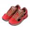 ラフシモンズ (RAF SIMONS) アディダス(ADIDAS) レプリカントオズウィーゴースニーカー RS REPLICANT OZWEEGO レッドサンド 70% OFF