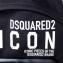 ディースクエアード (Dsquared2) ICONバックパック リュックサック ブラック 30% OFF
