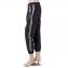 ブラックバレット (BLACKBARRETT) バイニールバレット by neil barrett ダブルストライプトラックパンツ ブラック 30% OFF