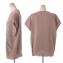 ブルネロクチネリ Brunello Cucinelli フレンチラメセーター ピンク