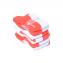 ラフシモンズ (RAF SIMONS) アディダス adidas レプリカントオズウィーゴスニーカー シューズ レッドライトブルー 70% OFF