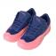 ラフシモンズ (RAF SIMONS) アディダス adidas オズウィーゴースニーカー ブルーピンク 70% OFF