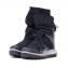 ステラマッカートニー (stella mccartney) アディダス adidas ウィーンターブーツ ポリエステル ブラック
