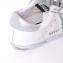 ゴールデングース (Golden Goose) スーパースタースニーカー レザー ホワイトシルバー 30% OFF
