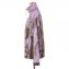 ステラマッカートニー (stella mccartney) トラックジャケット プレーンウィーブ モアレプリント