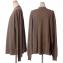クリストフルメール (CHRISTOPHE LEMAIRE) ロングカーディガン カシミア ベージュ 30% OFF