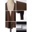 クリストフルメール (CHRISTOPHE LEMAIRE) ロングカーディガン カシミア ベージュ 30% OFF