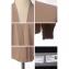 クリストフルメール (CHRISTOPHE LEMAIRE) ロングカーディガン カシミア ピンク 30% OFF