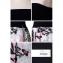 アントニオマラス (ANTONIO MARRAS) ベアトップドレス ジャジー 大判フラワープリント