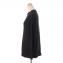 ブルネロクチネリ (Brunello Cucinelli) ラウンドネックセーター リネンシルク ブラック