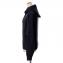 ブルネロクチネリ (Brunello Cucinelli) フード付きジッパーセーター カシミア ダークグレー