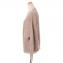 ブルネロクチネリ (Brunello Cucinelli) メッシュセーター リネンシルク ベージュ