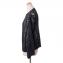 ブルネロクチネリ (Brunello Cucinelli) フラワーレースセーター リネンシルク ブラック