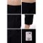 ニールバレット (Neil Barrett) 裾ボタンパンツ ブラック 30% OFF