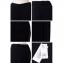 エムエムシックス メゾンマルジェラ (MM6 MAISON MARTIN MARGIELA) パンツ ストレッチジャージー ブラック 30% OFF