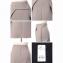 エムエムシックス メゾンマルジェラ (MM6 MAISON MARGIELA) ミディ丈フレアースカート ウールストレッチジャージー サンド 20% OFF
