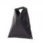 エムエムシックス メゾンマルジェラ (MM6 MAISON MARGIELA) 定番Japaneseミニバッグ シンセッテックレザー ブラック