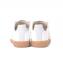 メゾン マルジェラ (Maison Margiela) Replica Low Top 牛革 オフホワイト