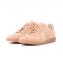 メゾン マルジェラ (Maison Margiela) Replica Low Top 牛革 ベージュ