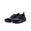メゾン マルジェラ (Maison Margiela) Tabi スリッポン スニーカー キャンバス ブラック