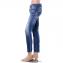 ディースクエアード (Dsquared2) スケータージーンズ コットンストレッチ ブルー 30% OFF