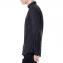 ディースクエアード (Dsquared2) カーペンターノープライスシャツ コットンポプリンストレッチ ブラック 30% OFF