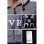 ヴィクターアンドロルフ (VIKTOR&ROLF) Parra ジップアップパーカー コットン グレー 70% OFF