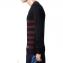 ラフシモンズ (RAF SIMONS) フレッドペリーFRED PERRY RSVネックセーター コットン ブラック 30% OFF