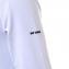 ラフシモンズ (RAF SIMONS) フレッドペリー FREDPERRY RSローレルディティールロールネックロングTシャツ コットン クラウドブルー