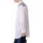 ラフシモンズ (RAF SIMONS) フレッドペリーFRED PERRY RSチェックヨークパネルシャツ コットン ホワイト 30% OFF