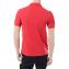 ラフシモンズフレッドペリー (Raf Simons Fred Perry) スペースポケットポロシャツ コットン ウィンターレッド 30% OFF