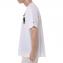 ラフシモンズ (RAF SIMONS) フレッドペリー Tシャツ コットン ホワイト 30% OFF
