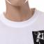 ラフシモンズ (RAF SIMONS) フレッドペリー Tシャツ コットン ホワイト 30% OFF