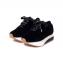 マルニ (Marni) ビックフットスニーカー ベロアなど ブラック