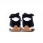 マルニ (Marni) ビックフットスニーカー ベロアなど ブラック