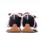 マルニ (Marni) ムートンBIGFOOTスニーカー スエード ブラックピンク