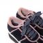 マルニ (Marni) ムートンBIGFOOTスニーカー スエード ブラックピンク