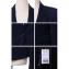 エンポリオアルマーニ (EMPORIO ARMANI) テーラードジャケット ストレッチジャージー ネイビー 40% OFF