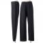 ルメール (LEMAIRE) ウエストゴムパンツ シルク チャコールグレー 30% OFF
