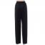 アニオナ (AGNONA) タック入りパンツ カシミヤウール ネイビー