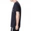 ブラックバレットバイニールバレット (BLACKBARRETT BY NEIL BARRETT) Tシャツ ブラックホワイト 30% OFF
