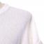 ブルネロクチネリ (Brunello Cucinelli) 半袖セーター リネンコットン ホワイト
