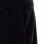 ラフシモンズ (RAF SIMONS) Wide denim shorts with double pleats コットン ブラック 30% OFF