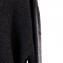 ジェイクベルフォート (JAKE BELFORT) ポケット付きセーター カシミア チャコールグレー