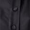 シャロンワコブ (sharon wauchob) 大きめ襟のフェミニンシャツ シルク ブラック