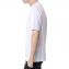 エンポリオアルマーニ (EMPORIO ARMANI) シンプルラウンドネック半袖Tシャツ ホワイト 30% OFF