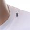 エンポリオアルマーニ (EMPORIO ARMANI) シンプルラウンドネック半袖Tシャツ ホワイト 30% OFF