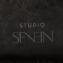 スタジオセブン (STUDIO SEVEN ) Shadow Shop Bag ショップバッグ ブラック 30% OFF