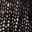 アンドゥムルメステール (ann demeulemeester) ローゲージ透かし編み長袖セーター ウールナイロン ブラック