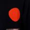 ラフシモンズ (RAF SIMONS) Basic sweater with Sterling patches
